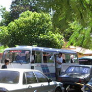 Asuncion Les bureaux de vote