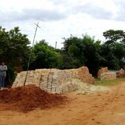 Paraguay Autoconstruction à Marquetalia