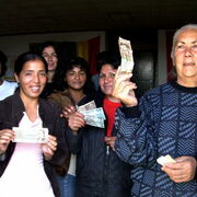 Paraguay Commission de femmes