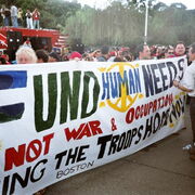 FSM 2006 Non à l'occupation, retour des troupes