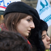 Manifestante