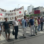 OTRO CAMINO PARA SUPERAR LA CRISIS - ARGENTINA- MARCHA BUENOS AIRES 9