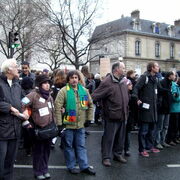 Les prof au service d'ordre