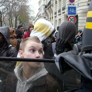 Pas toujours le dialogue