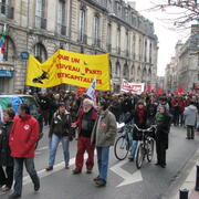 manif FORD_Bordeaux 20/12/08