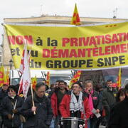manif FORD_Bordeaux 20/12/08