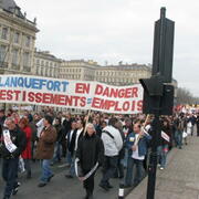 manif FORD_Bordeaux 20/12/08