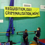 Réquisition, oui. Criminalisation, non!
