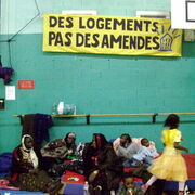 Des logements, pas des amendes