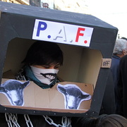 Manif à Marseille 29 janv. 2009