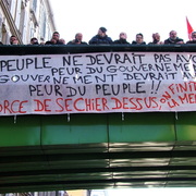 Manif à Marseille 29 janv. 2009