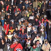 Manif à Marseille 29 janv. 2009