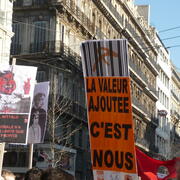 la valeur ajoutée, c'est nous