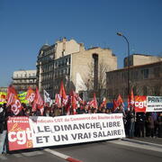 le dimanche libre et un vrai salaire