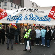 Manif Le Havre 29 1 09