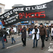 Manif Le Havre 29 1 09