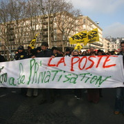 Manif Le Havre 29 1 09