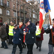 Manif Le Havre 29 1 09