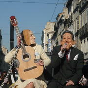 sarko et carla