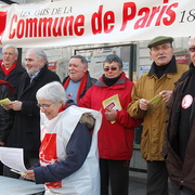 Les amis de la Commune de Paris