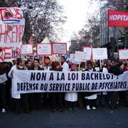 Psychiatrie en colère 29 janvier