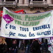 Psychiatrie en colère