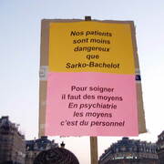 Psychiatrie en colère