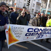 manif de tours