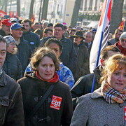 manif de tours