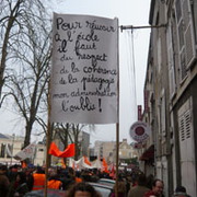 le Mans le 29 janvier