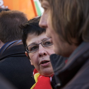 Tête de manif