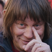 Tête de manif