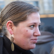 Emmanuelle Becker, conseillère de Paris (13e)