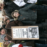 Manif Le Havre 29/01/09