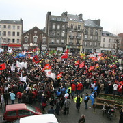 Manif Le Havre 29/01/09