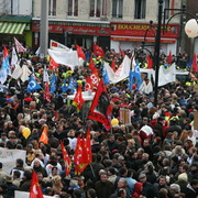 Manif Le Havre 29/01/09