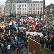 Manif Le Havre 29/01/09 (79 visites) Manif Le Havre 29/01/09