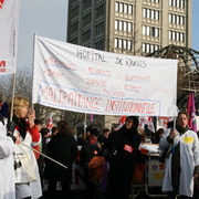 Manif Le Havre 29/01/09
