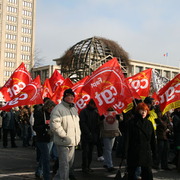 Manif Le Havre 29/01/09