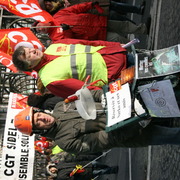 Manif Le Havre 29/01/09
