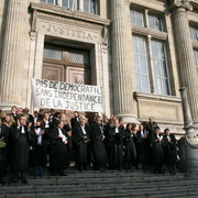 Manif Le Havre 29/01/09