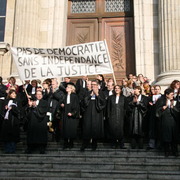 Manif Le Havre 29/01/09
