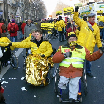 Mobilisation PARIS-IDF 29 janvier 2009 - Dossier n°3