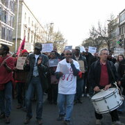 tête de manif