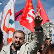 François Chréreque le 4 avril 2006