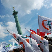Manif le 4 avril 2006