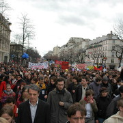 Manif du 28 mars 2006