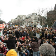 Manif du 28 mars 2006