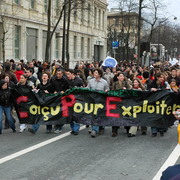 Manif du 28 mars 2006