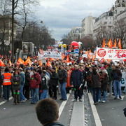 Manif du 28 mars 2006